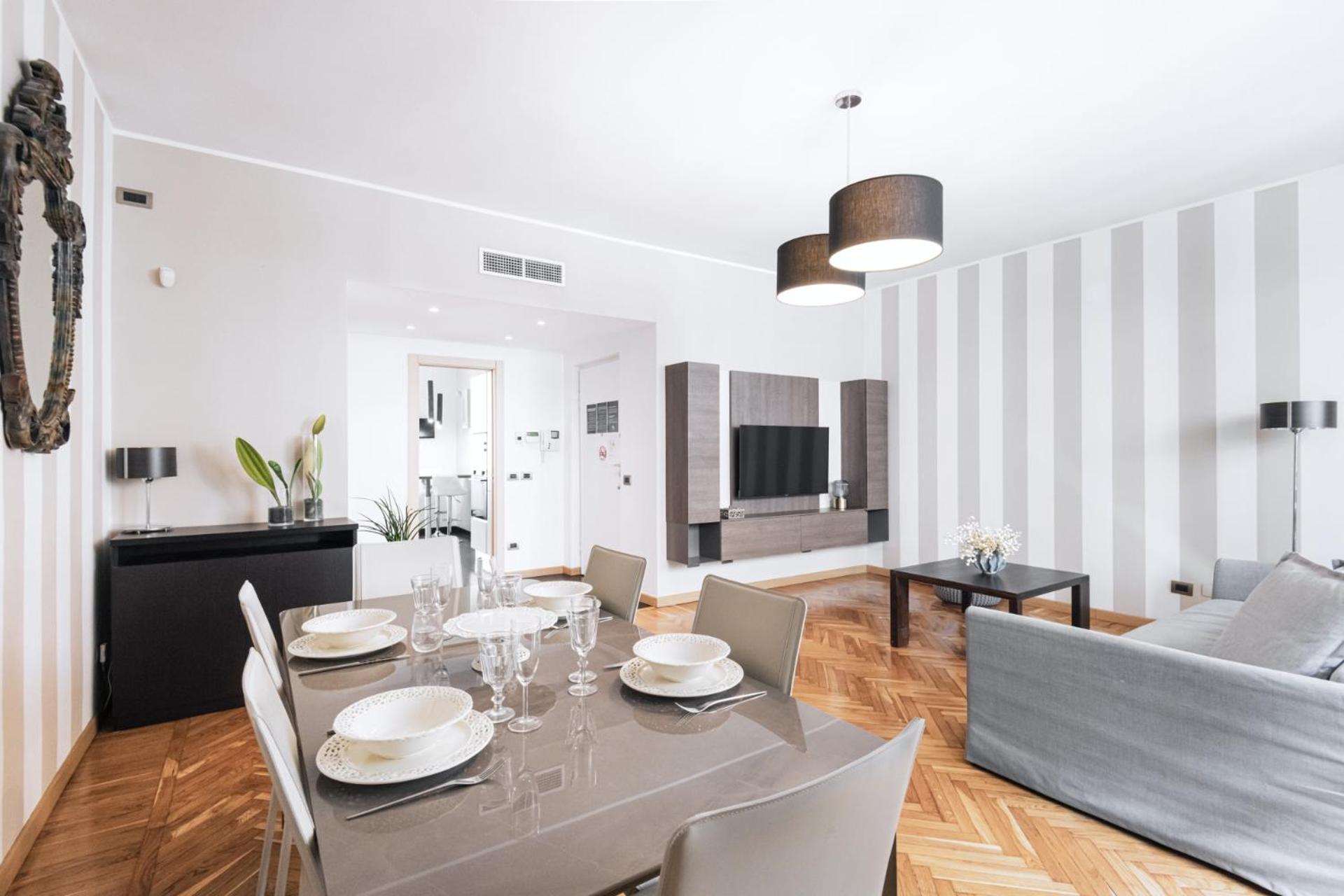 Easylife - Con Balcone In Centralefs Appartement