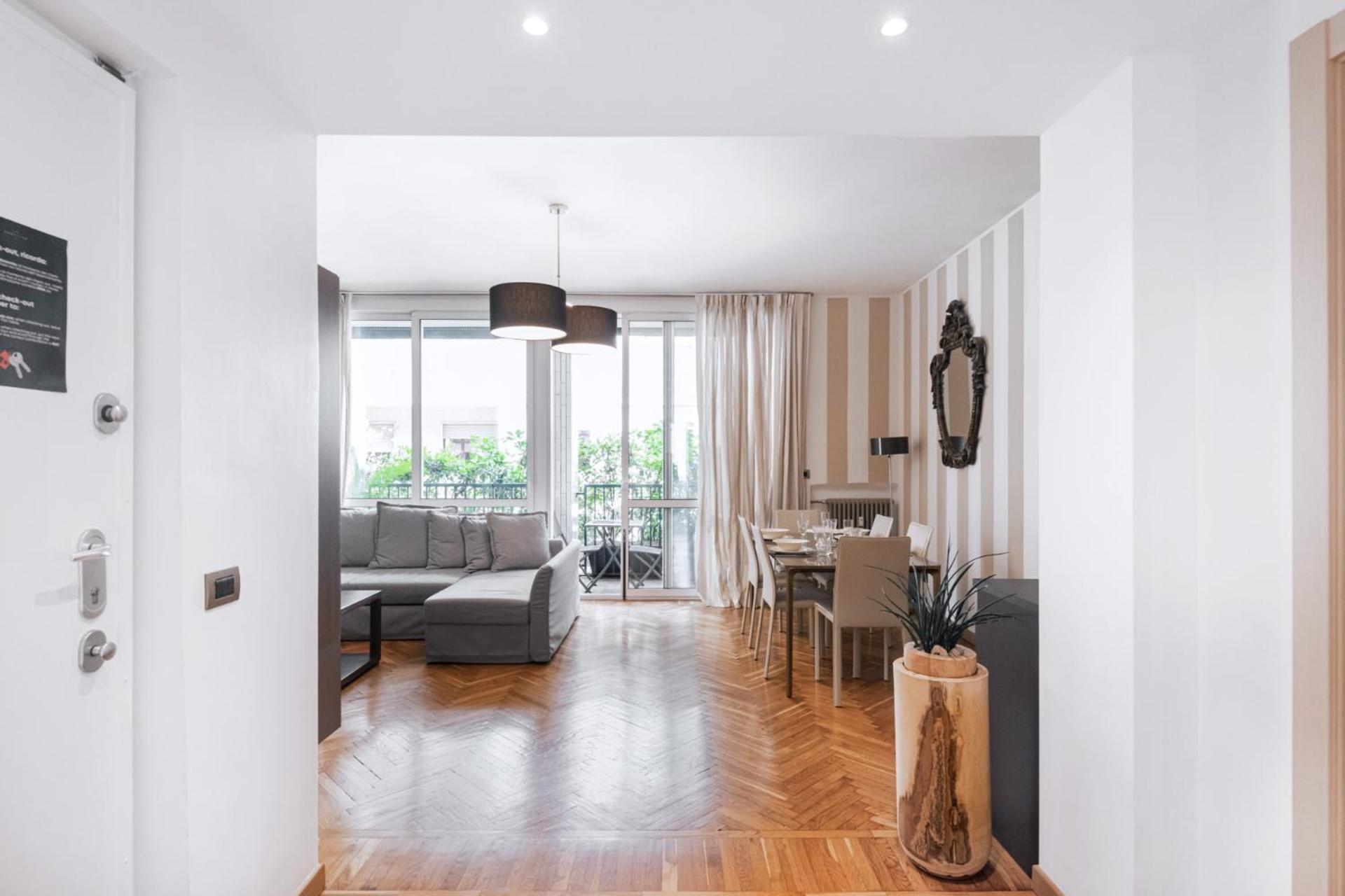 Easylife - Con Balcone In Centralefs Appartement *