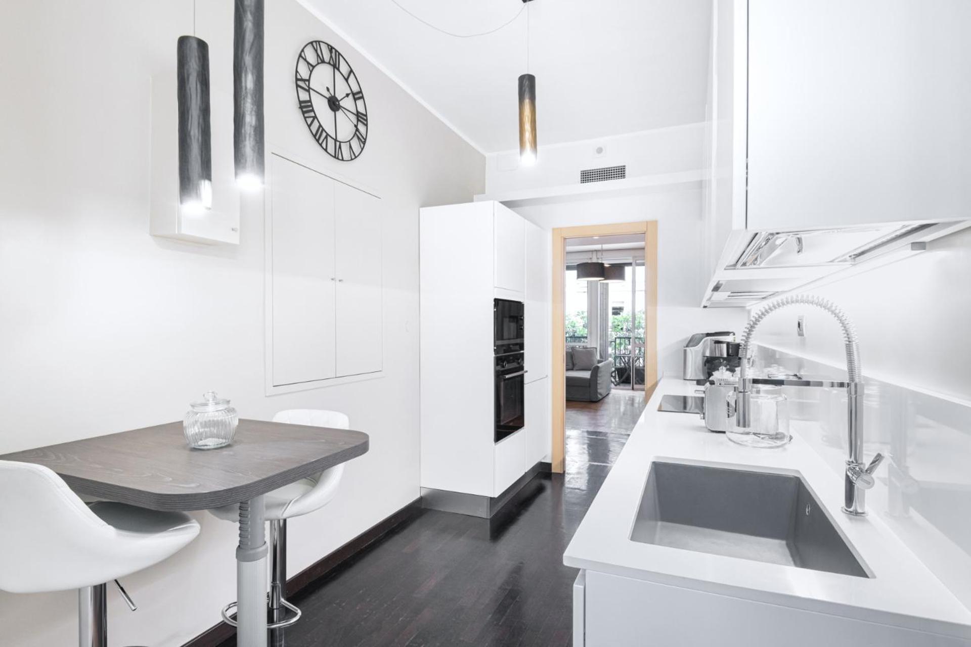 Easylife - Con Balcone In Centralefs Appartement