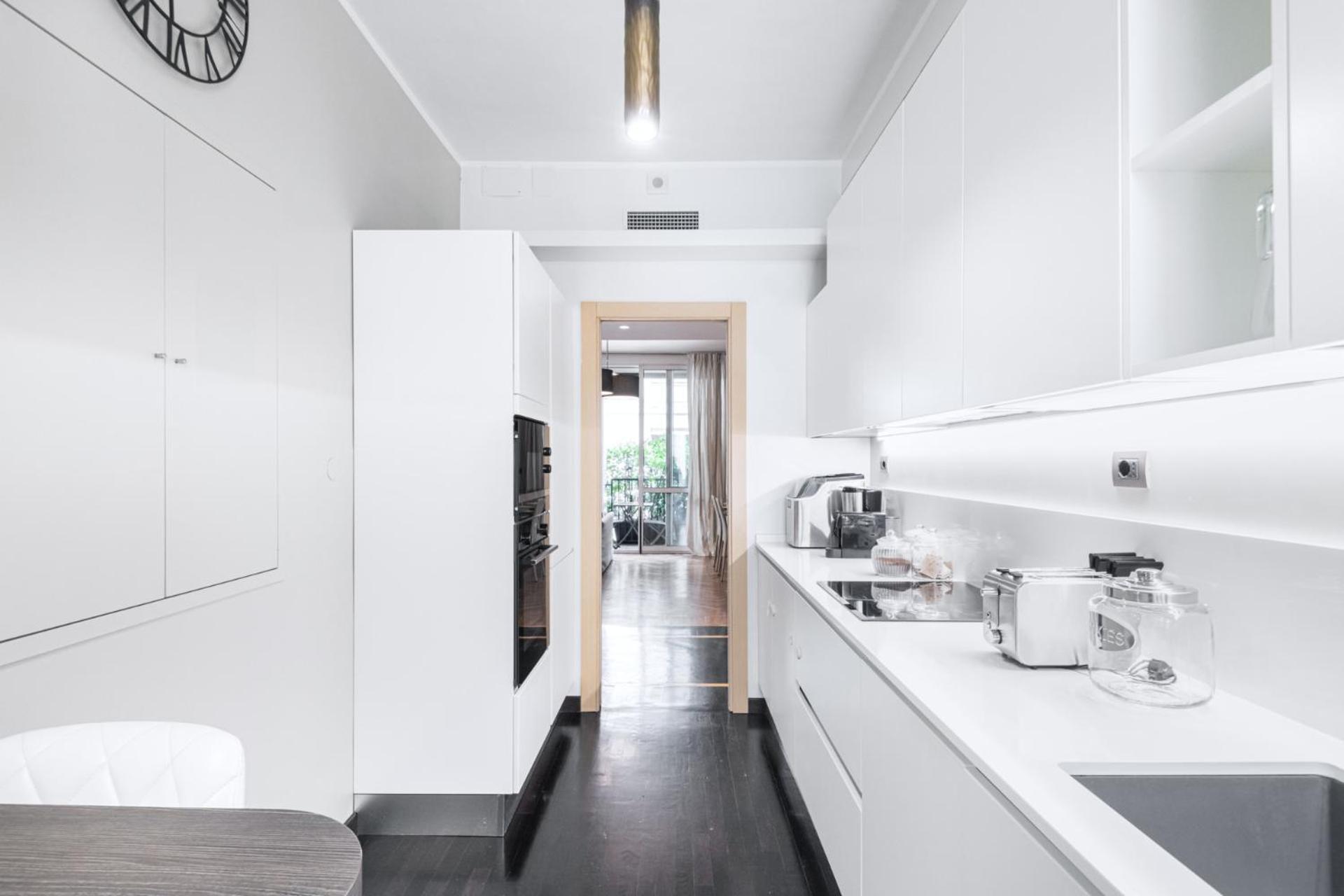 Easylife - Con Balcone In Centralefs Appartement Milan