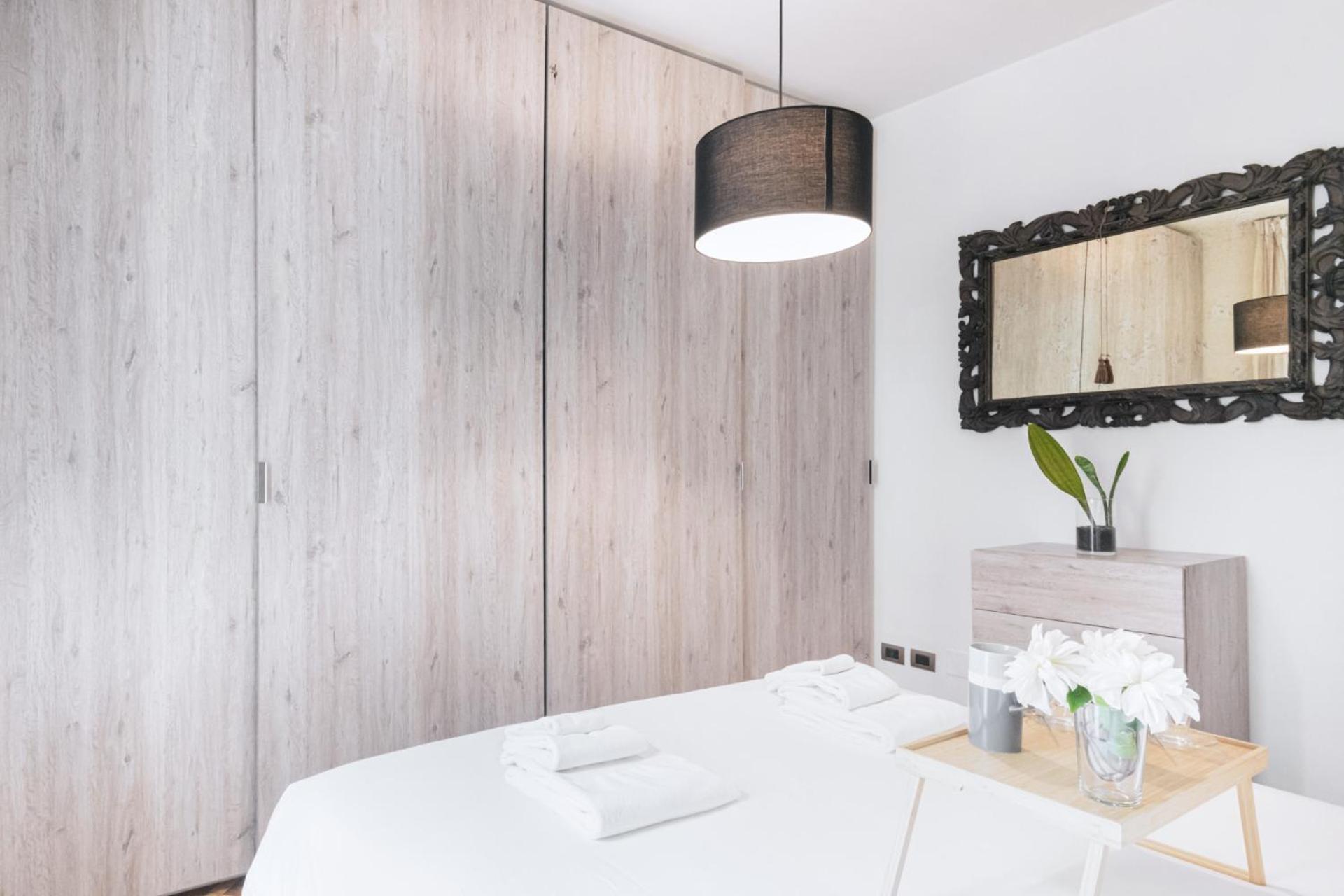 Appartement Easylife - Con Balcone In Centralefs Milan
