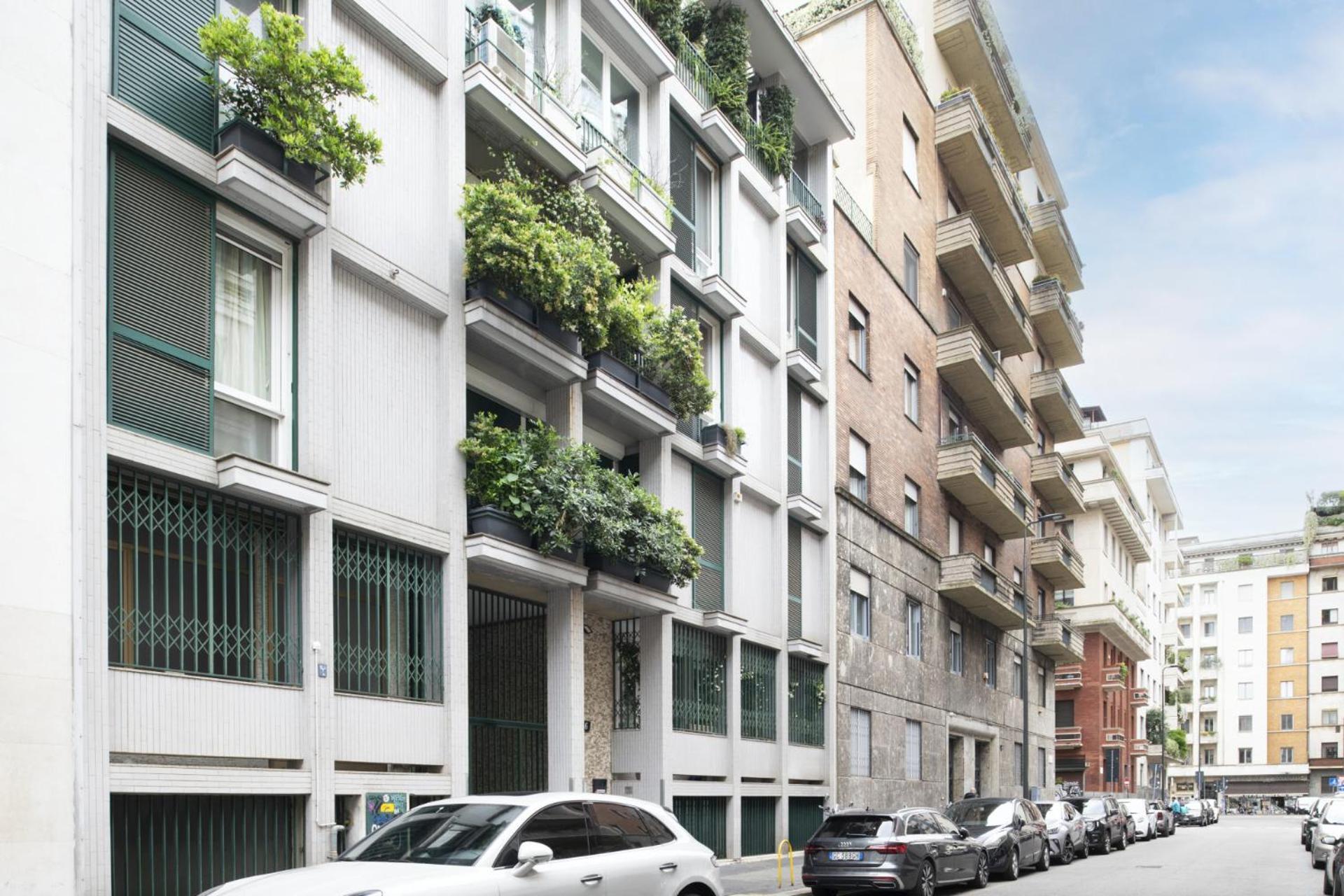 Easylife - Con Balcone In Centralefs Appartement Milan
