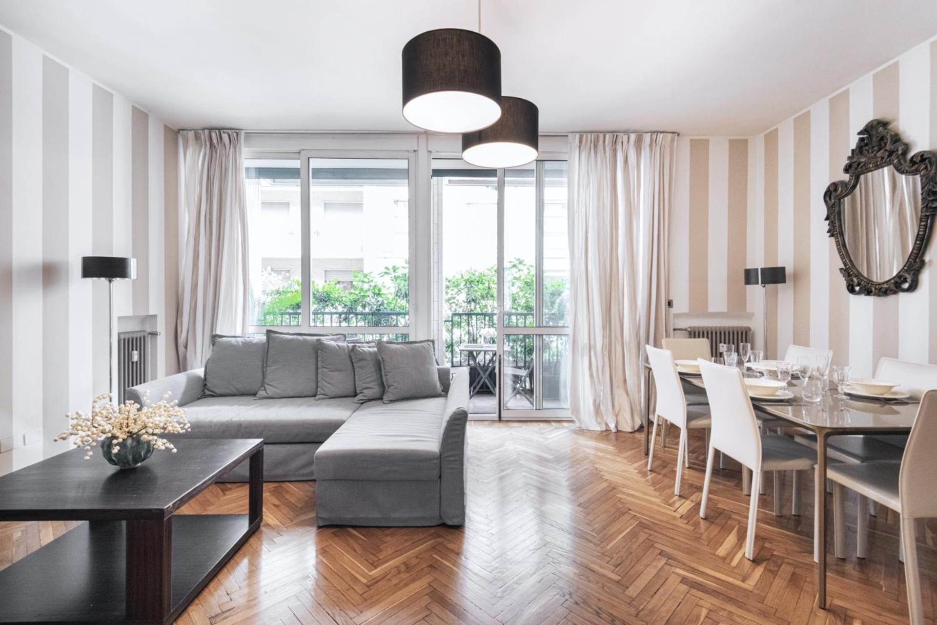 Appartement Easylife - Con Balcone In Centralefs Milan