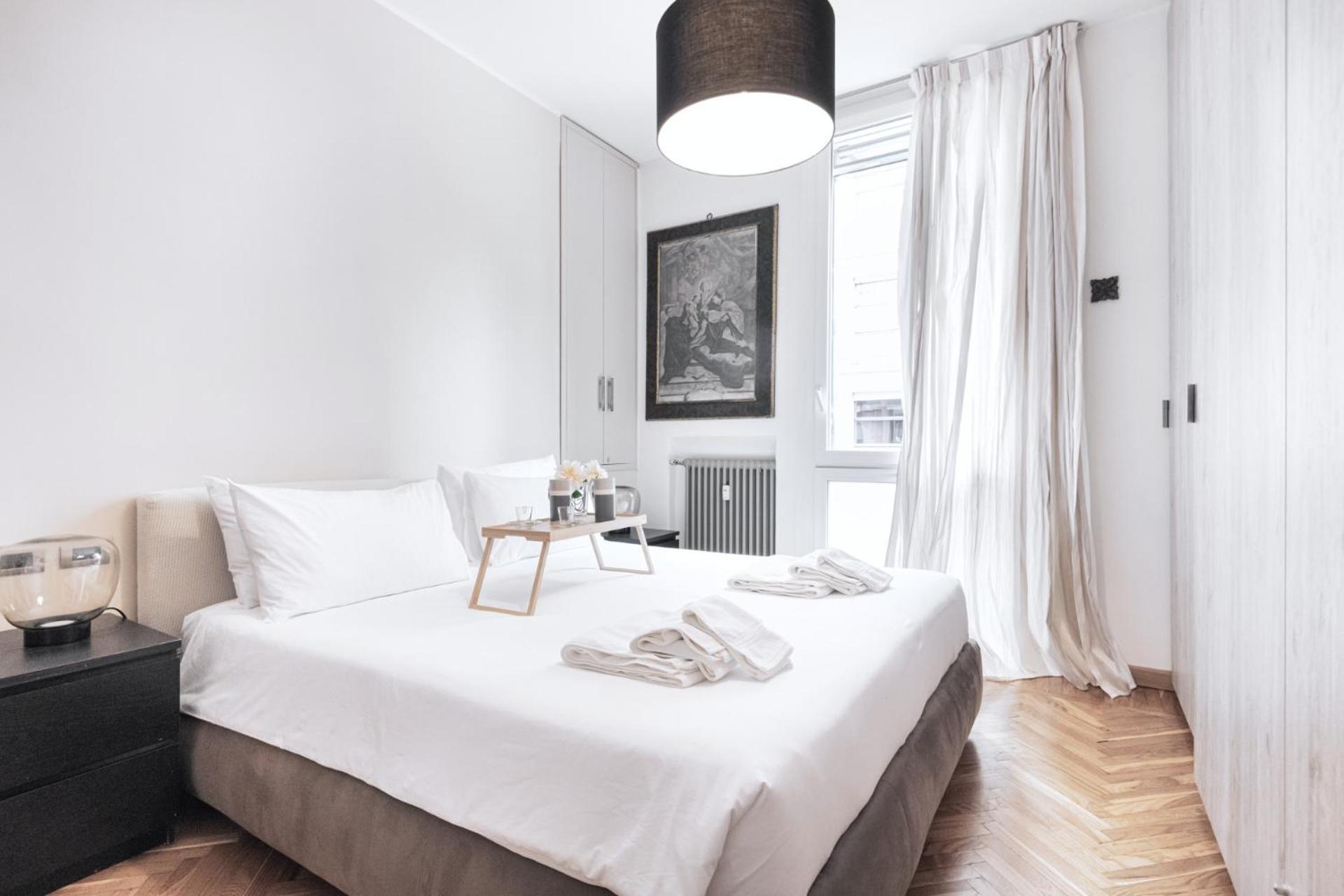 Easylife - Con Balcone In Centralefs Appartement Milan