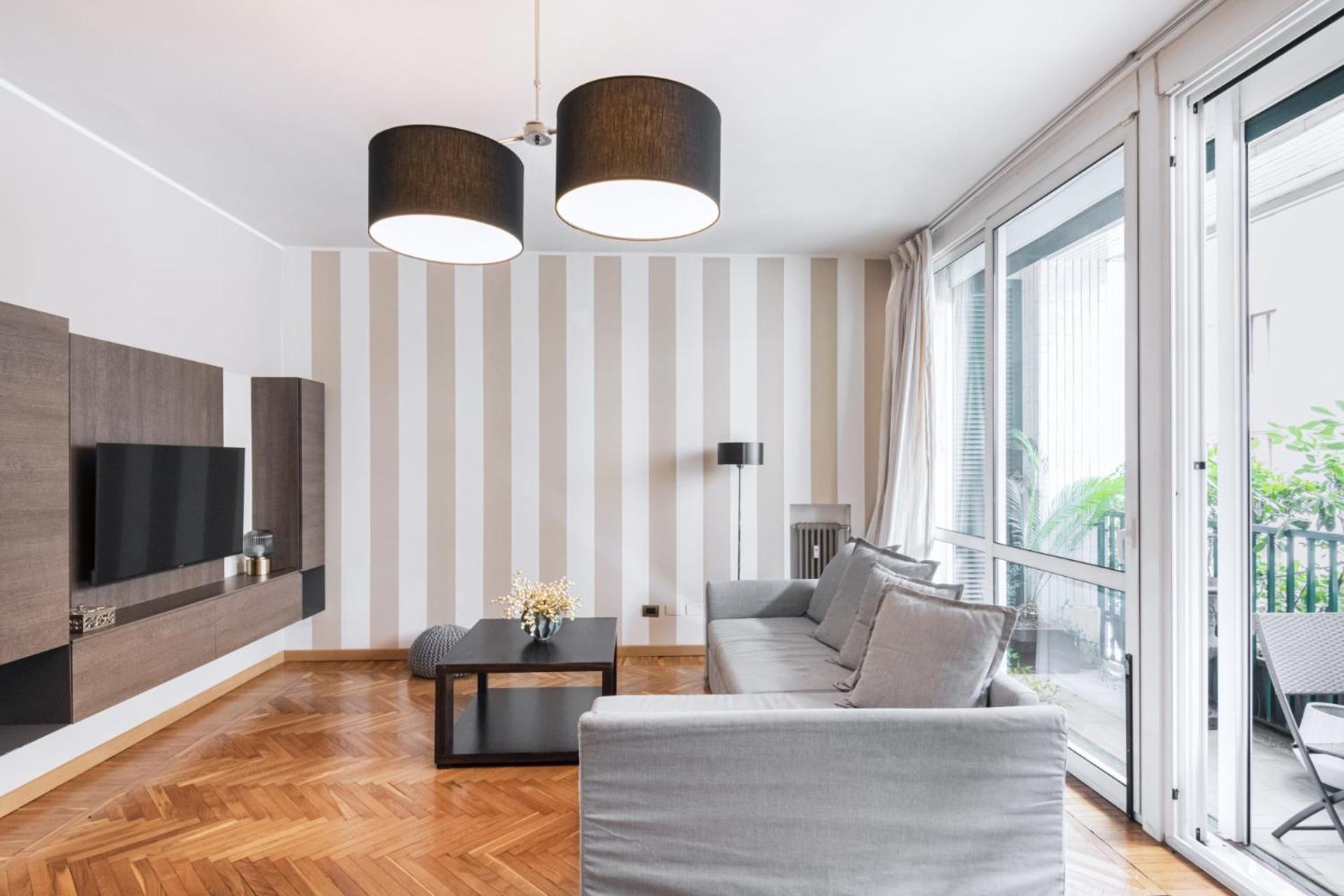 Easylife - Con Balcone In Centralefs Appartement